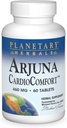Arjuna Cardio Comfort Tablets, 460 mg, 60 Count