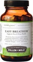 Herbalistic - Easy Breaker Herb Capsules - Suporturi nas & Sinus sănătate - Ajuta organismele sănătoase Cope cu Polen & Mold - Bazat pe Tradiţional chineză Formula Yu Ping Fang San - 90 Cap Count