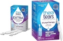 TheraTears Extra Dry Eye Terapie Lubrifiant Picături oftalmice 30ct & Terapie oculară uscată Lubricarea picăturilor oftalmice 30 Flacoane