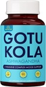 Angel Calm Stress Supplement de ajutor pentru femei și bărbați Focus, Susţinerea dispoziţiei, Energie Naturală & Calm, Cortisol echilibru + Acţionare rapidă Ashwagandha Vitamina B12, Rhodiola Rosea & Lemon Balm 60 Conte