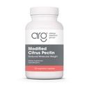 Grupul de cercetare pentru alergii Citrus Pectin modificat - Supliment alimentar pentru detoxifiere naturală şi curăţare, capsule Citrus Pectin pulbere cu greutate moleculară redusă - 120 Capsule vegetariene