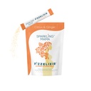 SPARKLING MAMA: Dimineața băutură de boală, Fizzelixir Efervescent Mix Setles Stomacul, Sarcina, Primul Trimester, IBS, Greață, Statele Unite ale Americii Made (Vitamina B6, Magneziu & Acid folic), Citrus & Ginger 18 Sticks