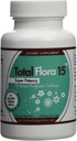 Total Flora 15 60 capse vegetale (520 mg pe cap)