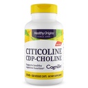 Origini sănătoase Cognizin (Citicalină), 250 mg - Suplimentul cerebral pentru memorie cu CDP colină de citicalină - Choline - non-GMO, Supliment Vegan & Gluten-Free - 150 Capsule vegetale
