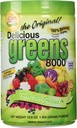 3 Ambalaj - Verzi delicioşi 8000 (10,6 oz)