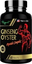 Ginseng & Oyster Complex comprimat-folosit pentru a stimula energia și sistemul imunitar, O zi bărbaților Ginseng&Oyster Formula Complex de sănătate, Male Consolidarea Supliment, 60 tablete/Sticle, doza de 15 zile