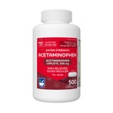 Rit Ajutor suplimentar Putere Acetaminofen, 500 mg - 500 Caplete 