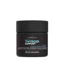Livingood Zilnic supliment suport tiroidian, 16-in-1 Wellness Blend cu plante aromatice adaptogene, iod, magneziu și seleniu, suport tiroidian pentru femei și bărbați, Capsule vegetariene, Gluten gratuit, 60 Conte