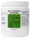 Nutriție supremă Verzi sălbatici Supreme, Pure 90 Grams Combinație Herbal pulbere