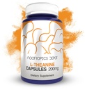 Nootrops Depot L-Theanine Capsules 200mg (90 Count) 