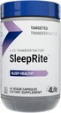 4Life Transfer Factor SleepRite - All-Nature Immune and Sleep Support with GABA and melatonin - 60 Capsule