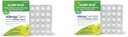 Boiron AllergyCalm Tablete pentru ajutorare alergie Bundle cu adult 60 Conte și copii 60 Conte