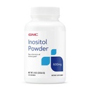 GNC Inositol Powder 600mg, joacă rol critic în funcția și creșterea celulelor, 378 Servings