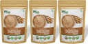 Pulbere organică Shatavari - 16 oz (Pachet de 3)