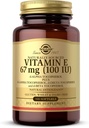 Solgar Vitamina E 100 Serviri