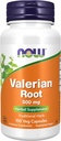 Suplimente acum, Root Valerian (Valeriana officinalis) 500 mg, Supliment vegetal, 100 Capsule Veg