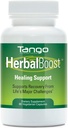 Herbal Boost Natural Herbal Recovery Supplement Supplement Supports Healthy Circulation to Help In Recovery from Life's Major Challenges (60 Vegetarian Capsules)