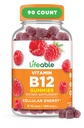 Vitamina viata B12 Gumiile pentru adulti 1000 mcg 