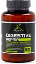 Reparare digestivă 5-in-1 plus 7 Enzime digestive și 6 Probiotice strine cu 3 miliarde CFU + Probiotic 