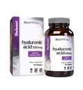 Bluebonnet Nutriție Frumos Ally Acid hialuronic 100mg, Nurture Radiant Skin*, Non-GMO, Gluten-Free, Soy-Free, 90 Softgels, 90 Servings