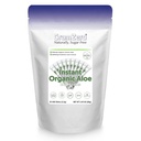 GramZero 2GO Sticks - Organic Aloe: Nearomat, Mare pentru Nutritie Club Încărcat ceai