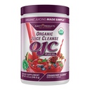 Certified Organic Juice Cleanse - JOC Plus - Cranberry Cleanse,8.49OZ/240.8g