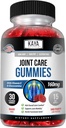 Kaya Naturals Mobility Care Gumies for Back, Genunchii si mainile 