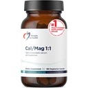 Design-uri pentru sănătate Cal/Mag 1:1-200 mg Malat de magneziu Chelate + 200 mg supliment de malate de calciu - non-GMO, suport osos foarte absorbabil Nutrienți (180 capsule)