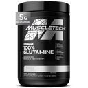 Muscletech 100% L-Glutamina pulbere pentru recuperarea musculara imbunatatit - L Glutamina musculare Constructor & energie stimularea Supliment nutritional pentru barbati si femei - Nearomate, 60 Serviri