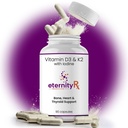 Vitamina D3 K2 5000 UI 