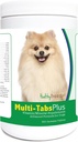 Pomeranian Pomeranian Multi-Tabs Plus Tablete masticabile 365 Count
