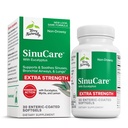 Terry natural SinuCare Extra Putere - Supliment alimentar cu Eucalipt & Myrtle - Imun & Lung Health Supplement Formula to Help Sinus Health - 30 Servings
