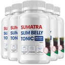 (5 Pack) Sumatra Slim Belly Tonic - Slim Belly Dietary Supplement, Sumatra Slim Belly toate-naturale pastile, Sumatra SlimBelly Recenzii (300 capsule)