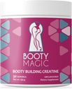 Booty Construcție Creatură - Dezveli Glute Gains și creștere musculară pentru femei, Micronizat pentru rezultate mai mari Booty - 30 Serviri
