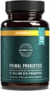 Probiotice Primal Harvest pentru femei si barbati Suplimentul Probiotic zilnic cu 12 Tulpini pentru Sanatate Gut & Digestive 30 Capsule