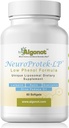 NeuroProtek Low Fenol - 60 Soft Gels Combinaţie exclusivă patentată de luteolin şi alţi flavinoizi în ulei de măsline Pomace cu EVOO