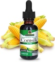 Nature's Answer Alcohol-Free Cornsilk 2000mg 1oz Extract | Urinary Tract Support | Natural Diuretic | Gluten-Free, Non-GMO, Vegan | Single Count