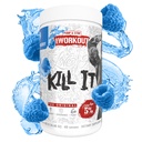 5% Nutritie Rich Piana Kill It Pre Workout Pulbere w/Creatine, Cafeina, Beta Alanina, Hidroprime Glicerol pentru pompa de pompa, Putere, E 