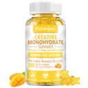 Creatină Monohidrat cu vitamine D3 & B12 