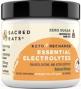 Keto Electrolit pulbere și supliment de hidratare 