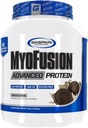 Gazpari Nutrition Myopyfusion Advanced Proteine, Proteine Blend cu Whey Proteine, Casein Proteine și Proteine Izolate, Fat scăzut și Gluten Free (Cookies and Cream, 4 Pound)