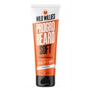 Wild Willies Beard Balsam pentru barbati - cu Biotin & Cafeina pentru o crestere moale, sanatoasa - Made in USA - Acum mai mare la 5 oz Tube la acelasi pret - Mare Beard Softener pentru barbati Coarse Hair