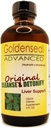 Goldenseal Cleanse & Detoxifiați Supliment alimentar lichid 