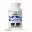 Fadogia Agrestis 600mg pentru suport natural testosteron 