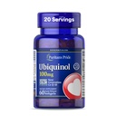 Pride Ubichinol 100 mg Health cardiovascular 60 Softgels cu eliberare rapidă