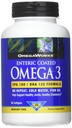 OmegaWorks Super Omega 3, EPA / DHA acizi grași, articulații sănătoase, enteric acoperit 90 softgels, 90 serviri