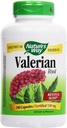 Natura's Way Valerian Root, (Gelatin) Capsule 180 ea