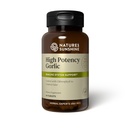 Natura's Sunshine High Potence Usturoi, 60 comprimate 