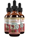 Rejuvica Health CardioVance - Supliment de suport cardiac - Livrare lichida pentru o mai buna absorbtie - Hawthorne, Hibiscus, Arjuna, Olive Leaf & More!