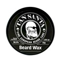 Beard Wax/Balm/Butter pentru bărbaţi cu ulei de Bergamot şi ceară de albine - Softner şi Moisturizer pentru omul modern